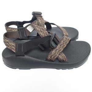 Chaco Sandals Z1 Army Brown Size 10